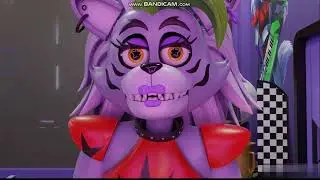 (FNaF) Roxanne Wolf's stomach growling (Part 2) (Edited)
