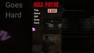 Max Payne - 23 Years Later And This Game Still Goes Hard! Remakes Are Gonna be 🔥!