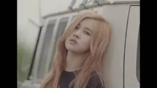 Park Jiyoung x Rose x Jungkook [ Got7 x Blackpink x BTS]
