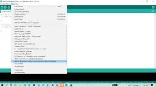 Turning led on and off wirelessly - Using NodeMCU (ESP8266)