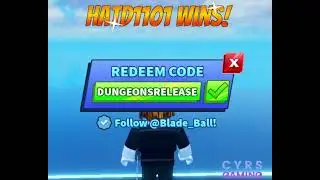 How to Get 50 Dungeon Runes and Free Spins With Blade Ball Codes May 2024 Blade Ball Codes