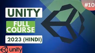 Unity Se Game Kaise Banaye | How To Make 2D Game In Unity | Horizontal Player Movement | EP - 10