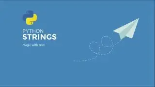 Learn Python - Strings