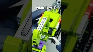 🔥 How to Build Mini Excavator? 【FAKE】LEGO CITY Transformers SEMBO Block MOC Tutorial 乐高 ЛЕГО 레고 レゴ