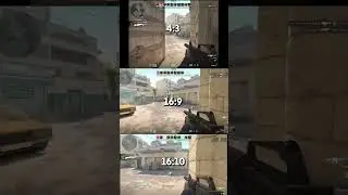 What Aspect Ratio Is The Best For CS2?