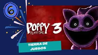 CatNap me amenaza en Poppy PlayTime #catnap #poppyplaytimechapter #chapter3 #gamergirl #pcgaming