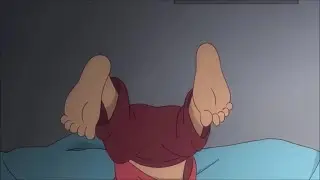 Tribe Cool Crew - Haneru Tobitatsu Feet