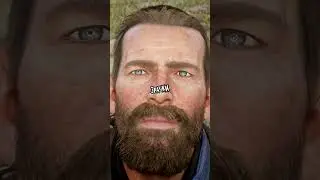 👀 Потрясающая Деталь в Red Dead Redemption 2 