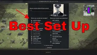 Panzer Corps 2- Best Commander Strengths and Weaknesses