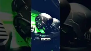 Cyberpunk Helmet