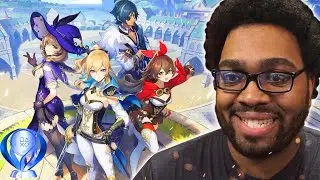 We Broke A World Record in Genshin Impact (Ep.137)