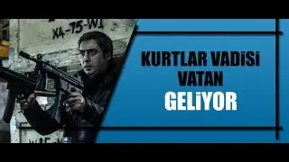 Kurtlar Vadisi Vatan (Yeni Sezon)
