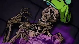 Girls and Corpses Animated Music Video