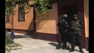 Силовики в Крыму после обыска похитили крымского татарина, - правозащитники.
