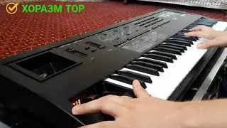 ENSONIQ TS'10 🇺🇿 XORAZM TOR. (S.A.) OVOZ.