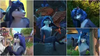 [Sheep and Wolves 2: Pig Deal] The Complete Animation of Bianca