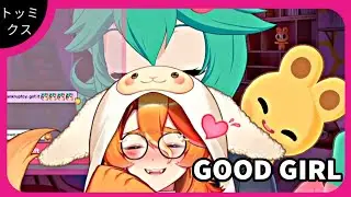 Buff And Rose Have A Praise Kink | Buffpup (ft. Rosedoodle)