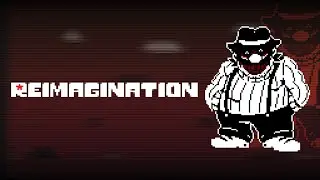 [Undertale AU: Brewshroom] - Reimagination (unofficial)