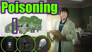 Late Tarkov Wipe Event Poisoning!