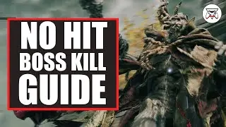 Elden Ring - Margit the Fell Omen 0 Hit Kill Boss Guide With Commentary | Gaming Instincts