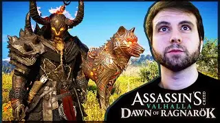 VEGETTA777 en Assassin’s Creed Valhalla: El Amanecer del Ragnarök *NUEVO DLC*