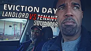 Can a tenant appeal the day of eviction