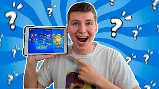 ОБЗОР АККАУНТА БАЙ СТЕПА В БРАВЛ СТАРС!!!🤩ТАКОГО ВЫ НЕ ОЖИДАЛИ...🥵
