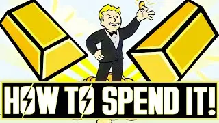 ALL Gold Bullion Rewards in Fallout 76 and Where to Get Them!