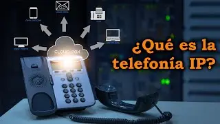¿Qué es la telefonía IP? Cómo funciona y Cuáles son los estándares de su trabajo