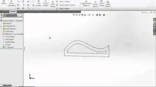 Scaling a Sketch in SolidWorks