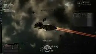 Eve Online - Initial Look and Review