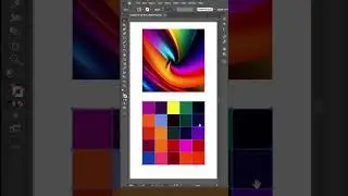 How to Extract Color Palette from a Design in Illustrator 