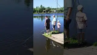 Улетный Клев Карпа на Платной Рыбалке Мулянка Среднеуральск 2024 | Третья пойманная рыба