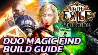 HUNDREDS of Divines per day! - Empowered Abyss Magic Find Guide ft. 