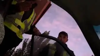 Поліцейський зламав Ларченку три ребра.