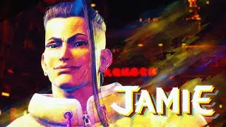Street Fighter 6 - Meeting Jamie / Intro