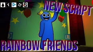 [Update 🎉] Rainbow Friends PASTEBIN 🔥 AUTO ITEM - ESP - MOBILE & PC - (2023) - 🔥 Roblox Script