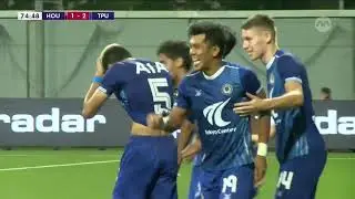 38-year-old Khairul Amri scores WORLDIE as Tanjong Pagar defeat Hougang | SPL 2023