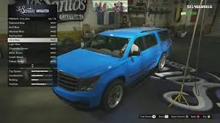 The Contract DLC: Declasse Granger 3600LX Customization & Test (GTA 5 Online)