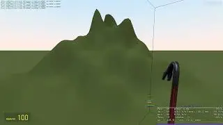 Infinite Map - Basic Terrain