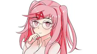 Intellectual Natsuki