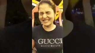 funny 🤣 ride Bijili jhula😭 OMG bach gyi main to 🙈 #viral