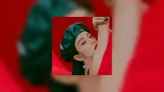 JISOO - FLOWER (speed up)