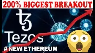 Tezos (XTZ) Price Prediction 2020 - 200% Biggest Breakout