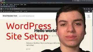 How to Set Up a Home WordPress Site on Ubuntu Server