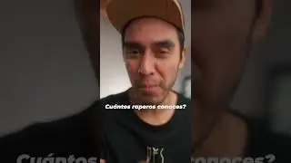 Cuántos Raperos conocías?