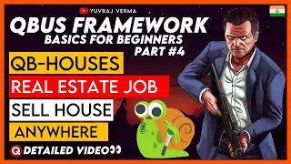 QBus Framework - Housing & Real Estate Job | Creating & Selling Houses in FiveM | FiveM QBus Part 4