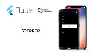 Flutter Tutorial - Pro Stepper with GetX