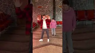 Шафл! Танцы в 60🕺🏼