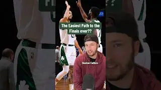 Is the Celtics' Playoff Path TOO Easy??
